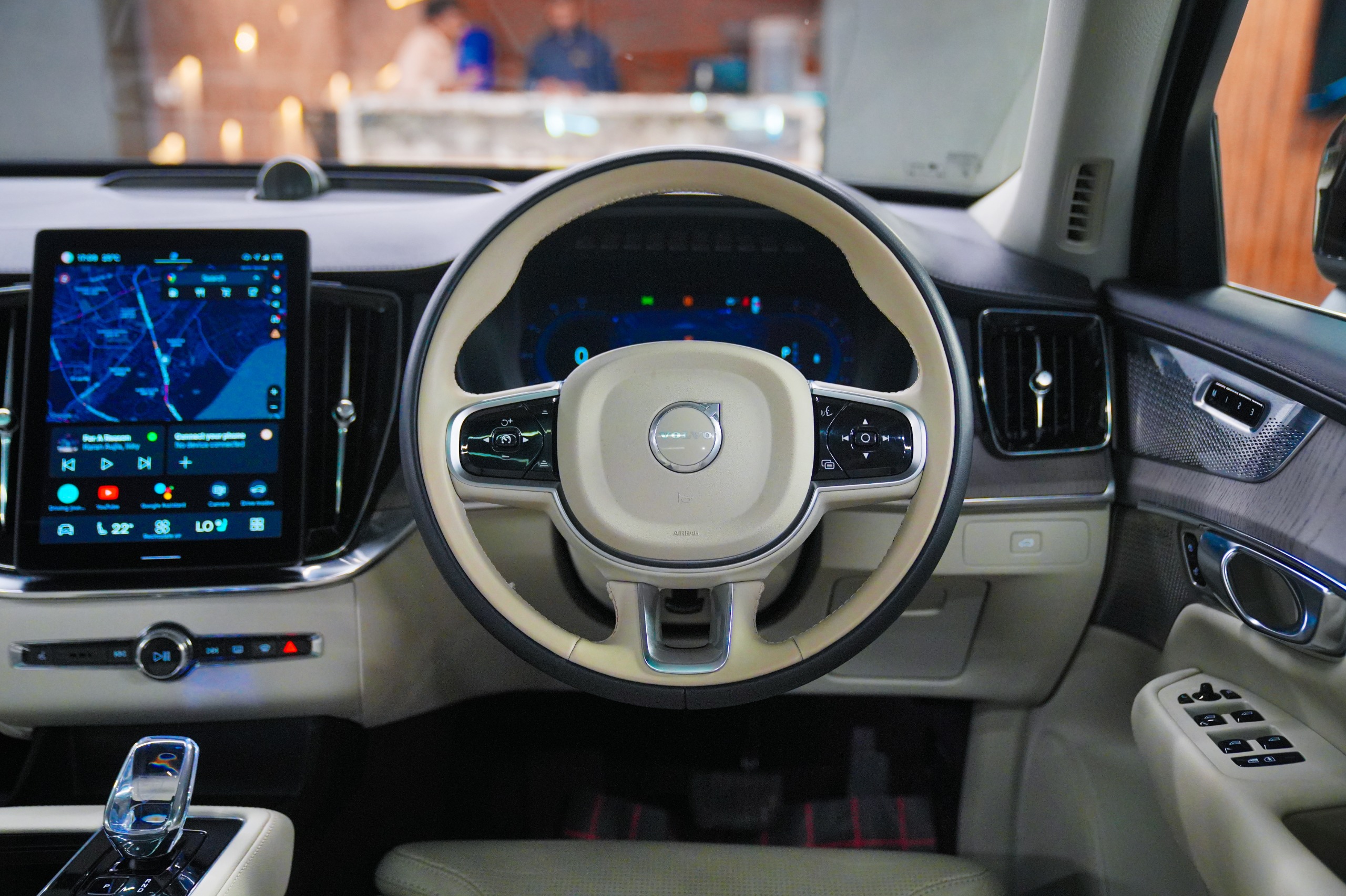 Volvo XC 90 B5 Mild Hybrid Ultra